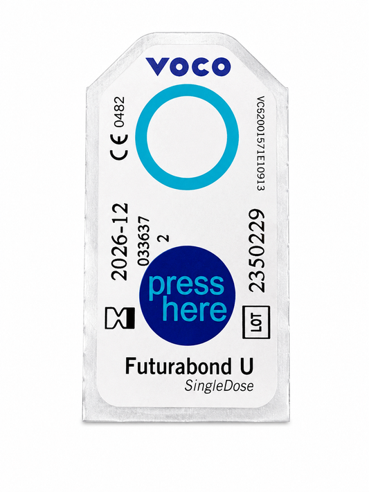 Voco Futurabond DC - 0.1 ml Single Dose