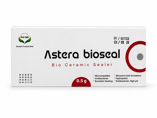Astera Bioseal Bioceramic Sealer 0.5 Gr