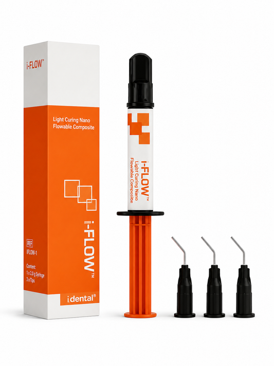 i-Flow Light Cured Nano Flowable Composite 2g