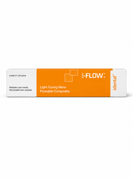i-Flow Light Cured Nano Flowable Composite 2g