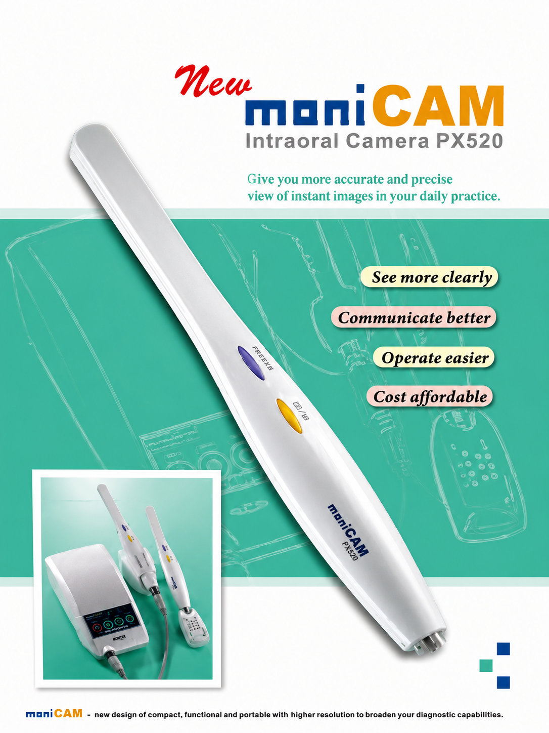 Monicam PX520