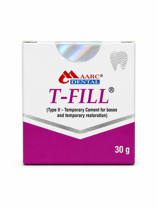 T-Fill | Temporary Filling Material