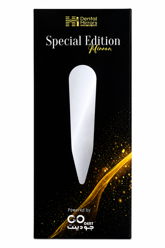 GO Dent Special Edition Mirror