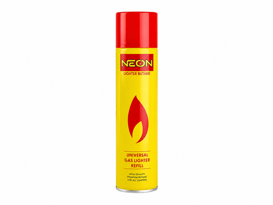 Universal Gas Refill For Torch