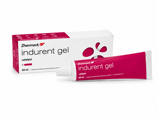 Zhermack ZETAPLUS ACTIVATOR Indurent gel 60ml