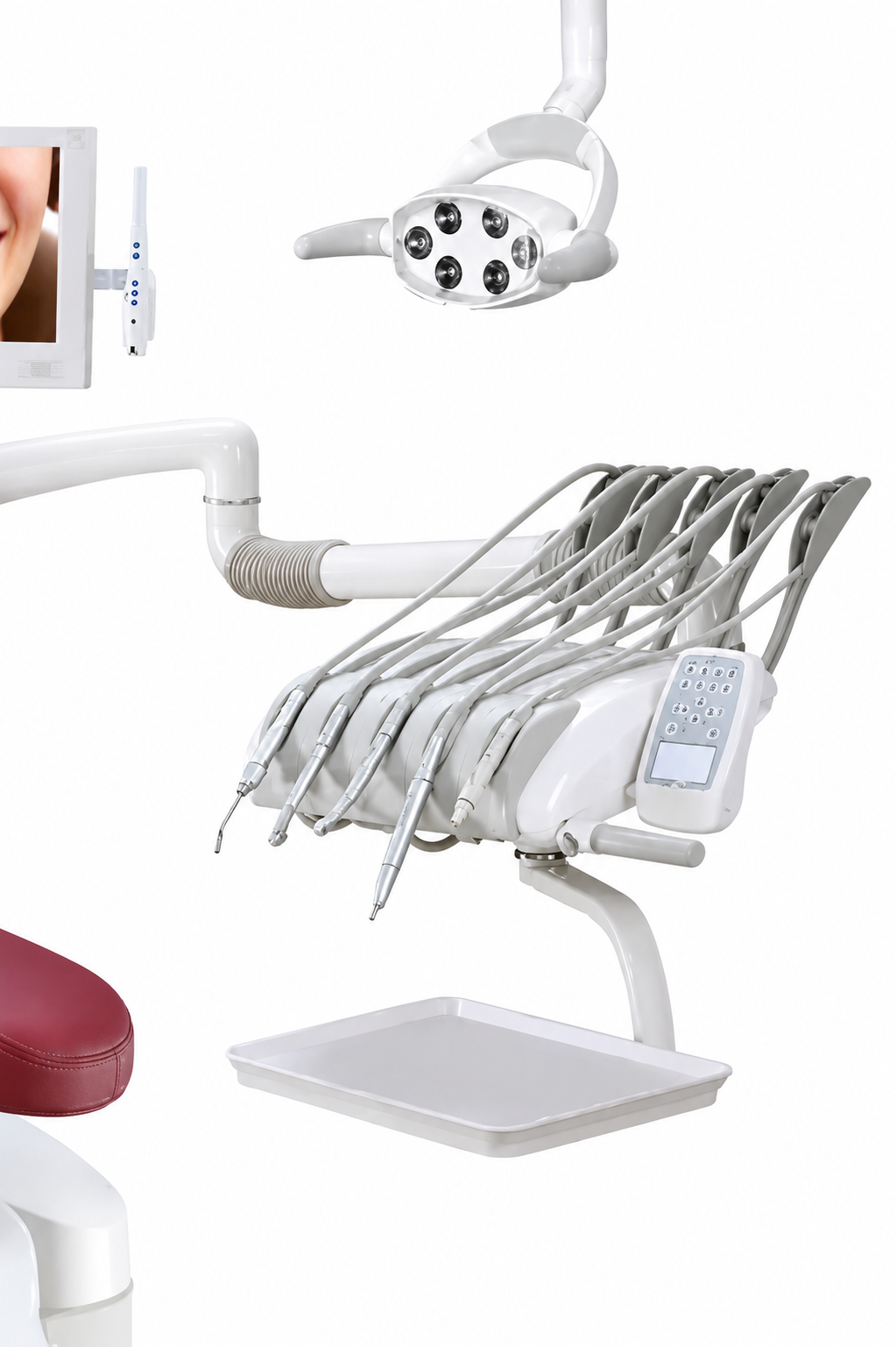 Zafdent Unit A New Dental Chair Unit