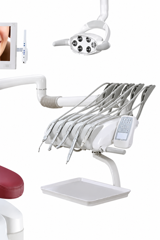 Zafdent Unit A New Dental Chair Unit