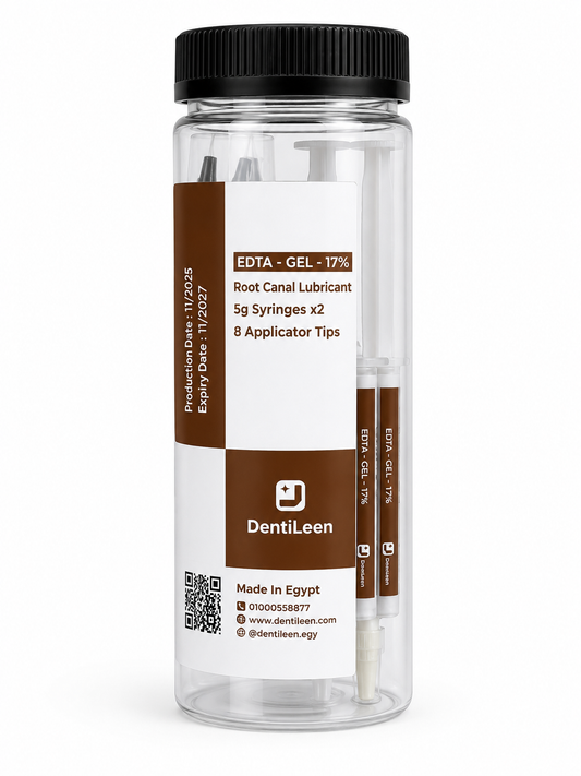 LEEN EDTA GEL 17%