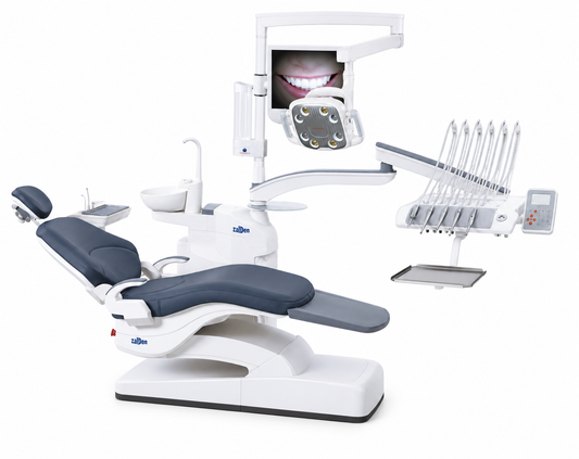 Zafdent Q8 Dental Chair Unit