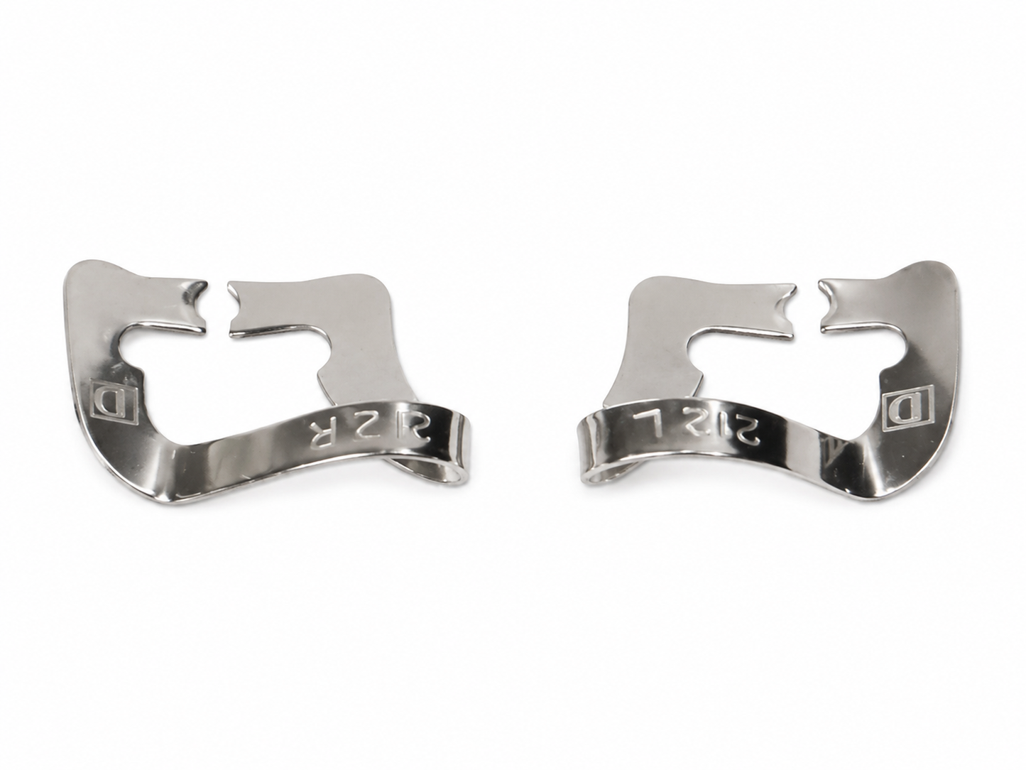 D-Brinker 212 Clamp Single bow design (Right & Left)