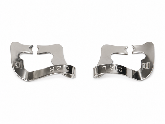 D-Brinker 212 Clamp Single bow design (Right & Left)