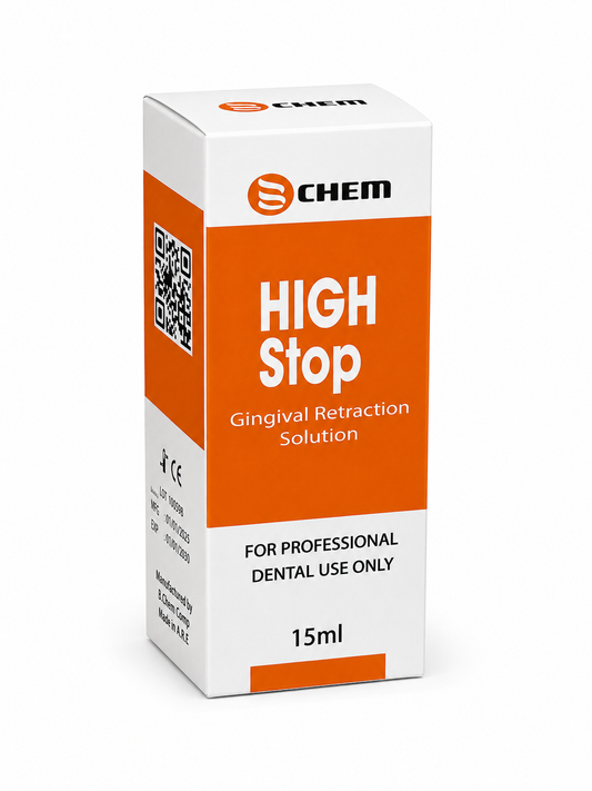High Stop Gingival Retraction Solution 15ml