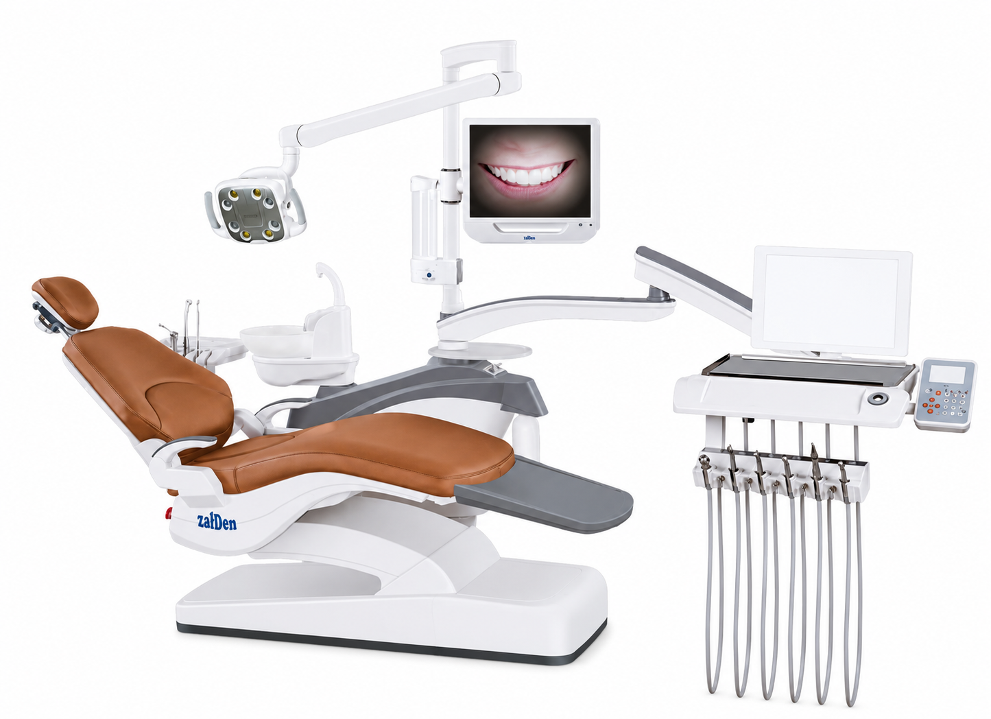 Zafdent Unit Q5 Dental Chair Unit