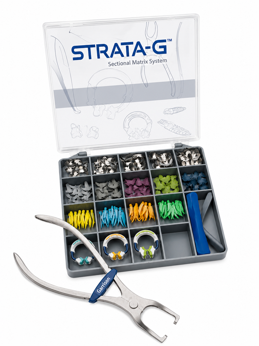 Garrison Strata-G Sectional Matrix System Intro Kit
