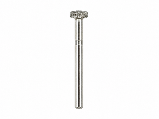 TEKA Diamond Wheel Bur ( Flat End )