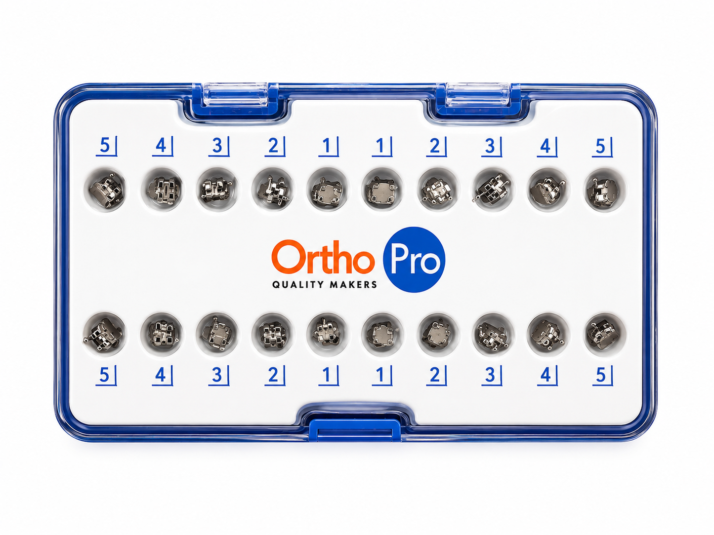 Ortho Pro Metal bracket – USA