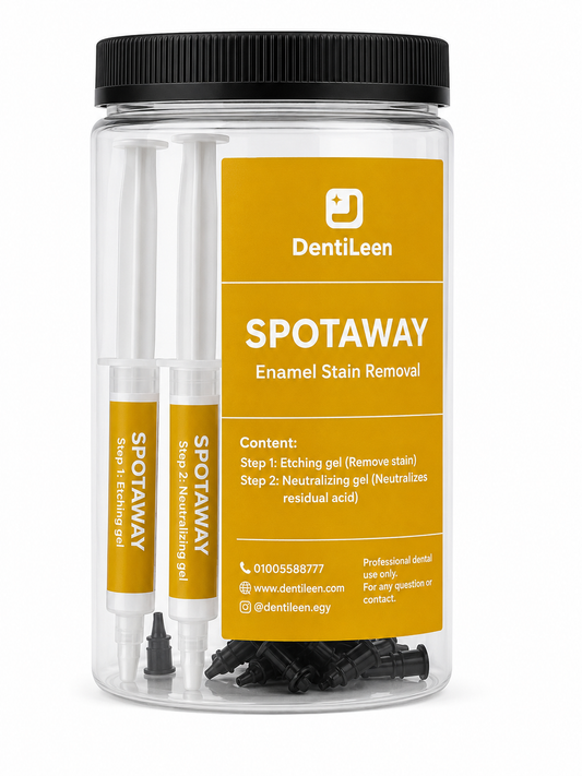 SPOTAWAY Enamel Stain Removel