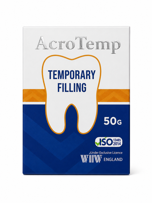 AcroTemp Temporary Filling 50g