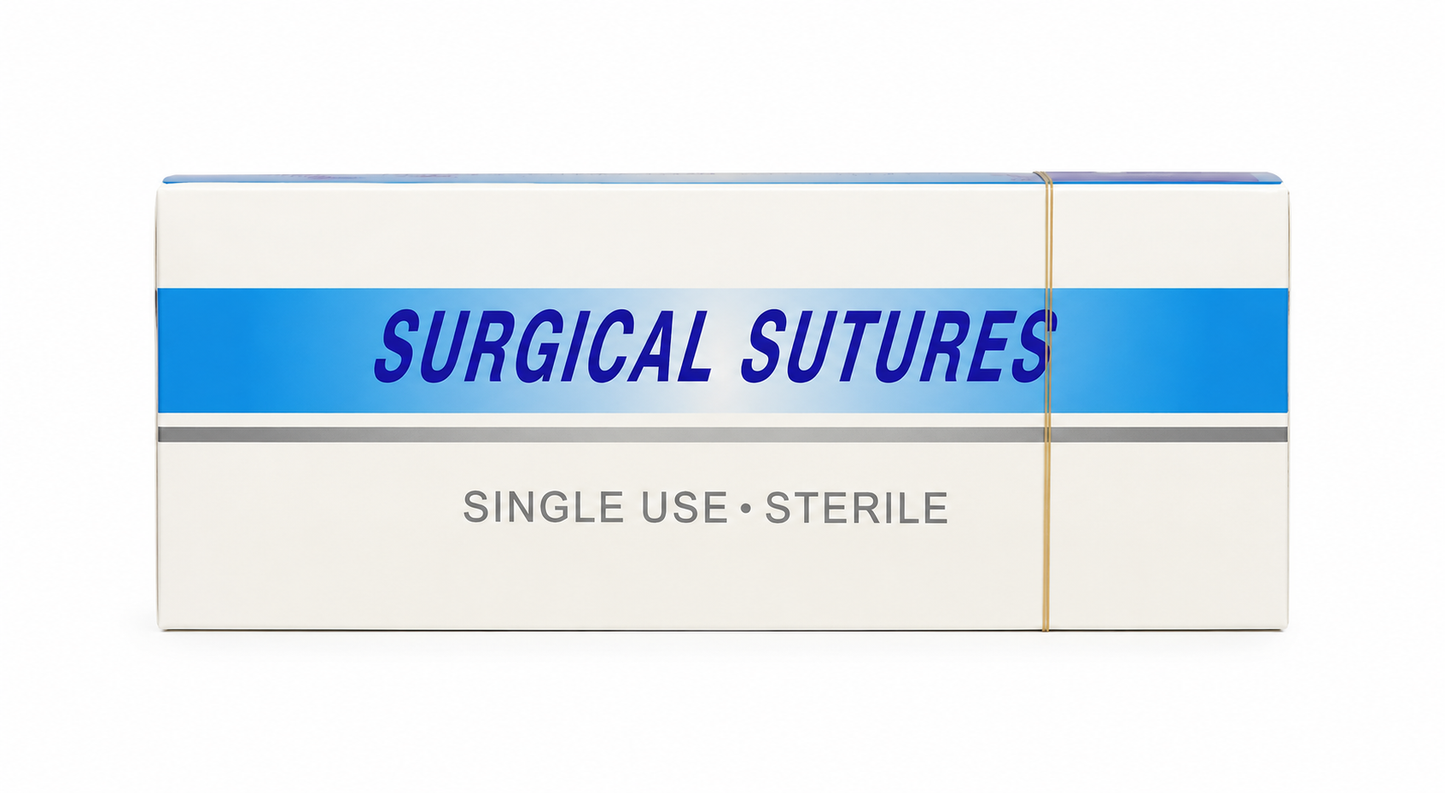 Egy Silk Suture