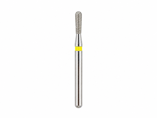 TEKA Diamond Torpedo Bur (Fine Grit)