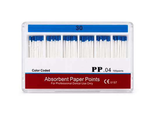 China Generic Paper Points
