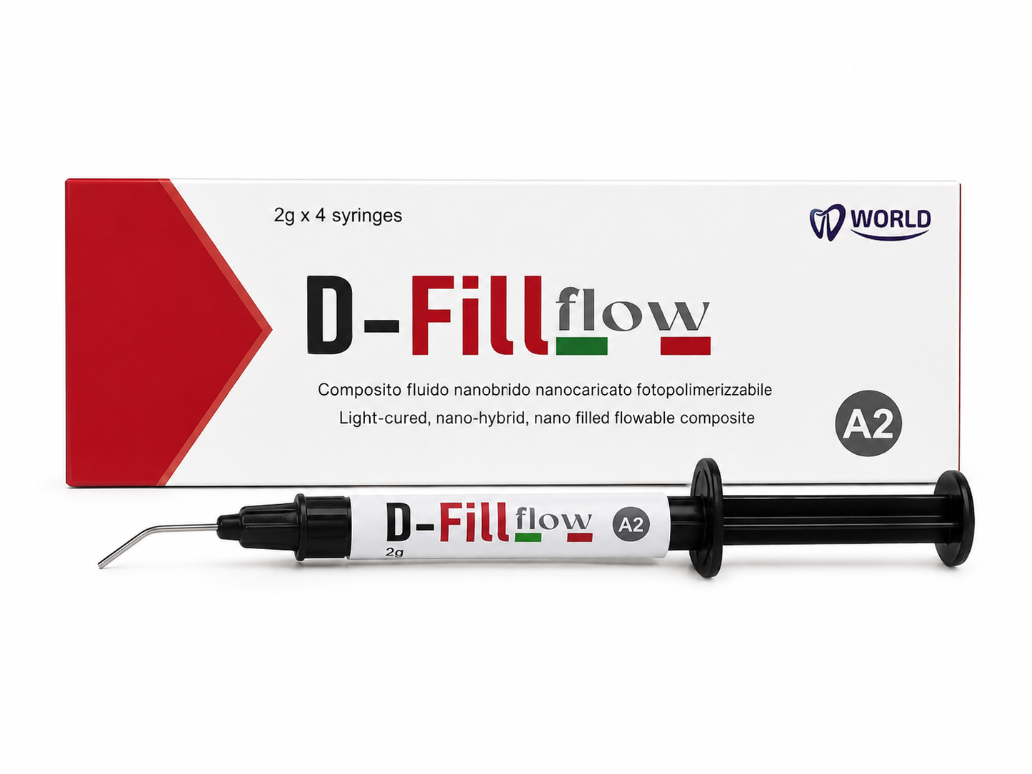 D-Fill Flow Composite 1 Syringe