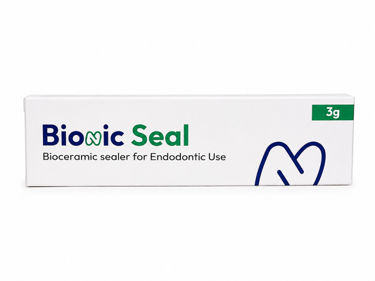 Bionic Seal Bioceramic Sealer 3g
