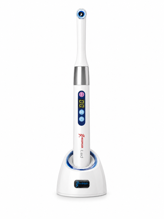 I - LED One-Second Light Cure