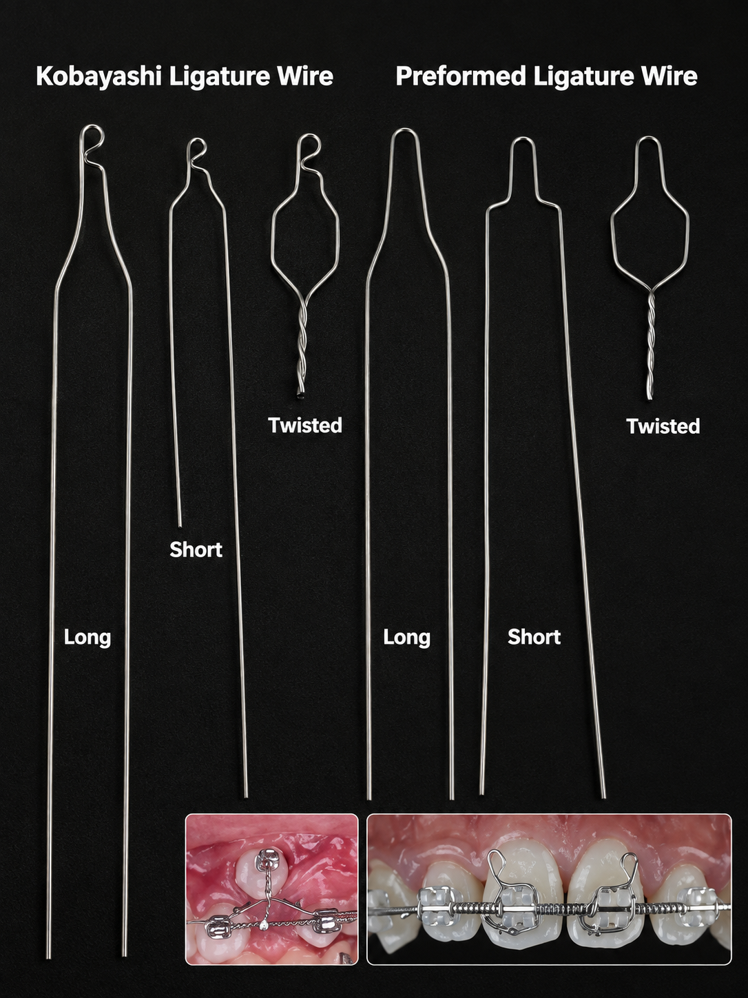 Kobayashi Ligature Wire