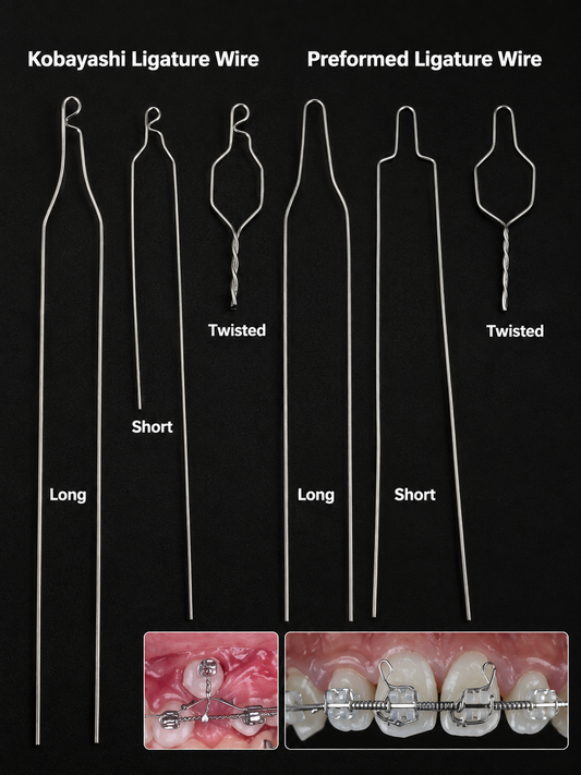 Kobayashi Ligature Wire