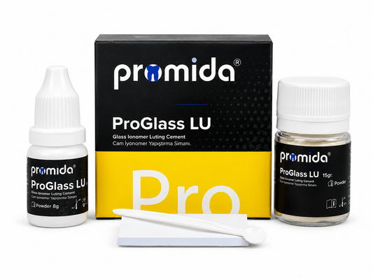 Promida ProGlass LU Glass Ionomer Cement