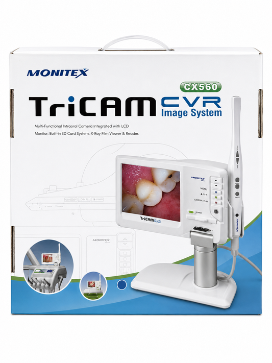 TriCAM CX560