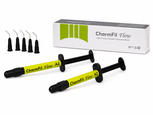 Charmfil Flow 2 Syringes