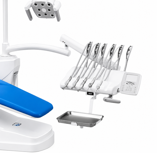 Zafdent D Plus Dental Chair Unit