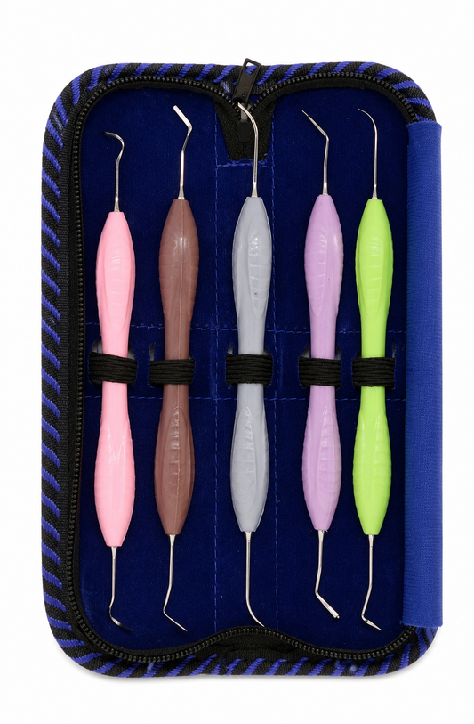 Dentavit Composite Instrument Kit 5Pcs
