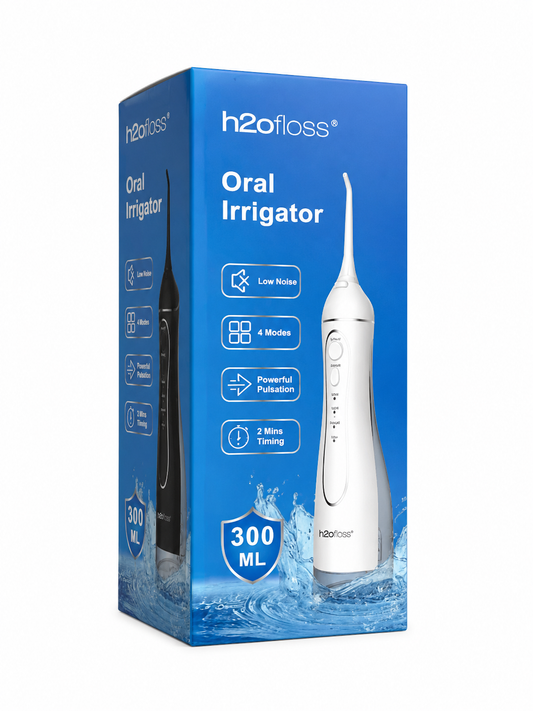 H2O Floss Oral Irrigator