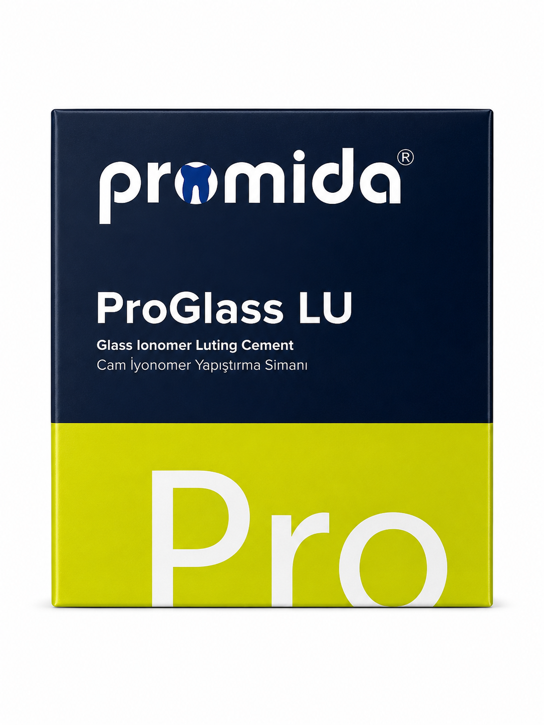 Promida ProGlass LU Glass Ionomer Cement
