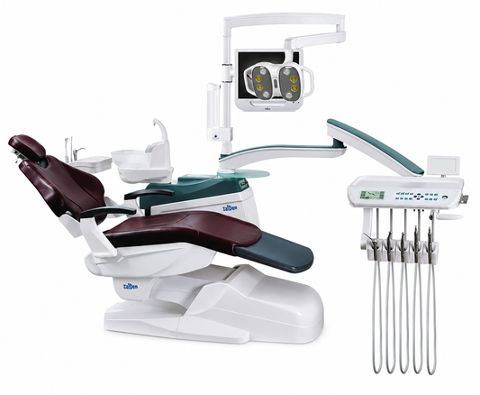 Zafdent Unit A New Dental Chair Unit