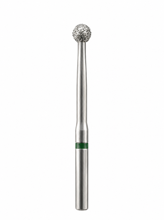TEKA Long Shank Round Bur