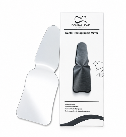 Dental Cap Standard Full-Arch Anti Fog Mirror