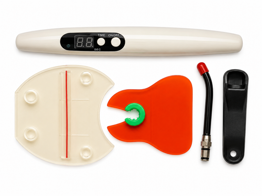 LED B Curing Light