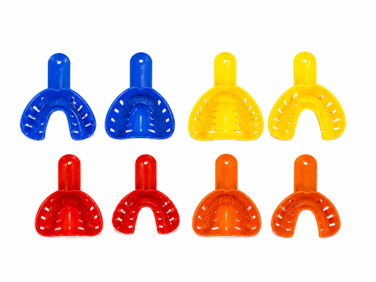 Dental Plastic Impression Trays