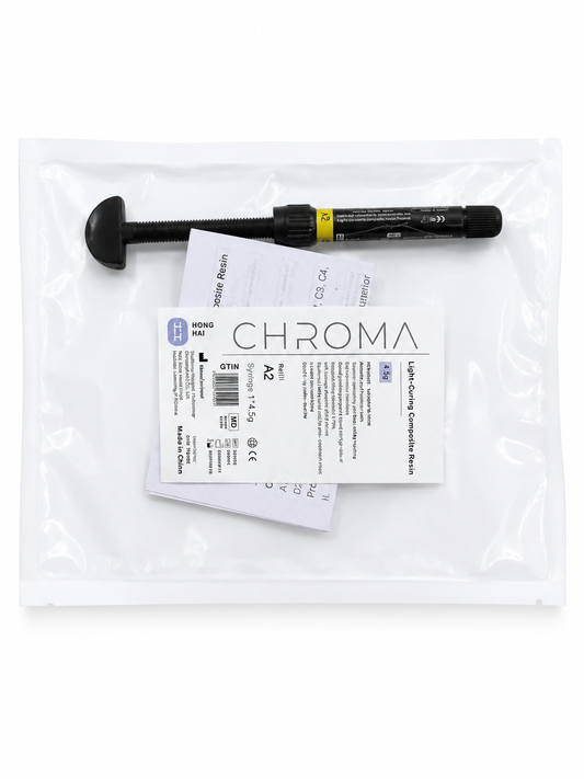 Hong Hai Chroma Composite Resin 4.5g