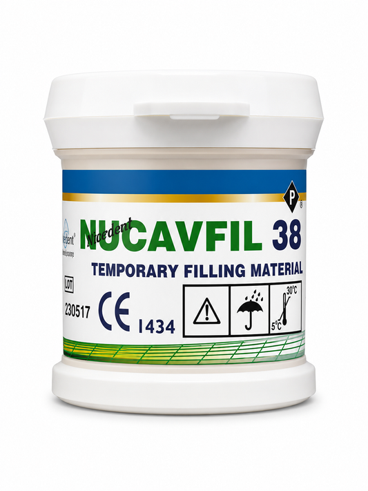 PSP NucavFil Temporary Filling