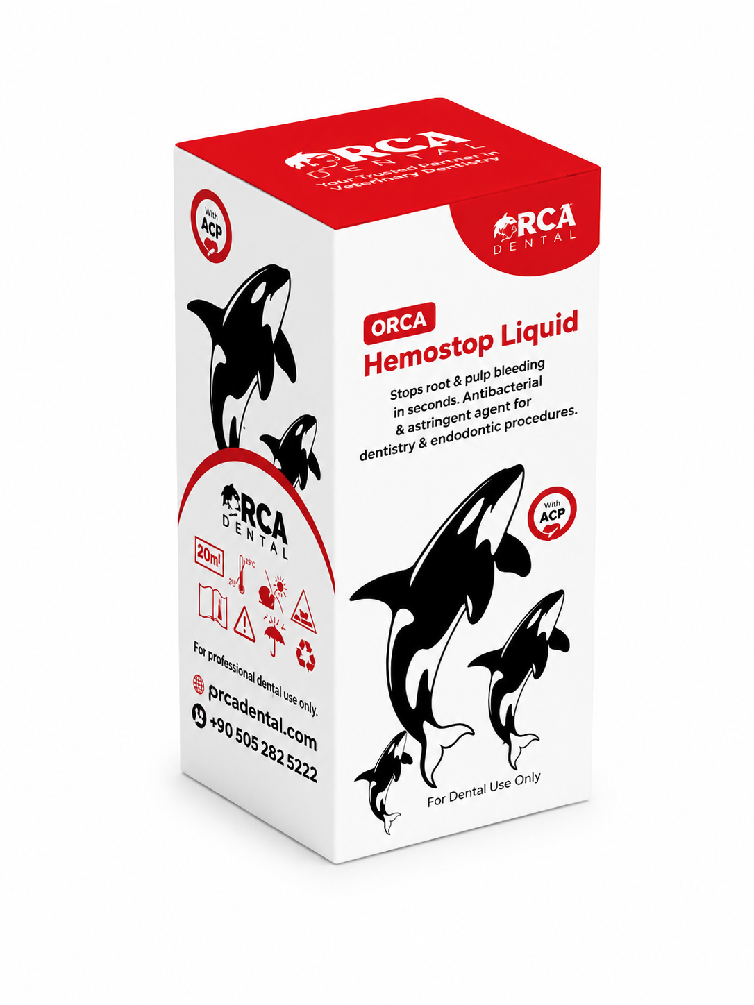 ORCA Hemostop Liquid