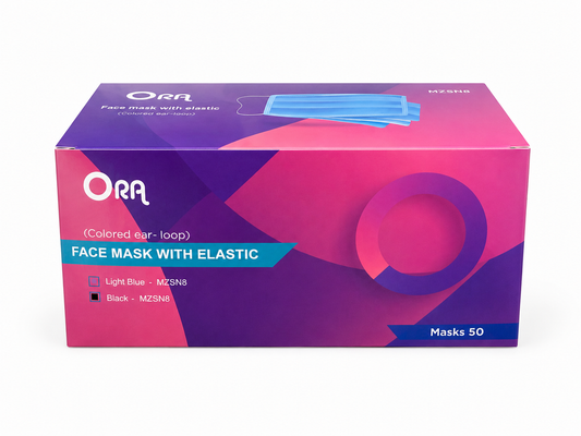 ORA 4 Layered Face Mask