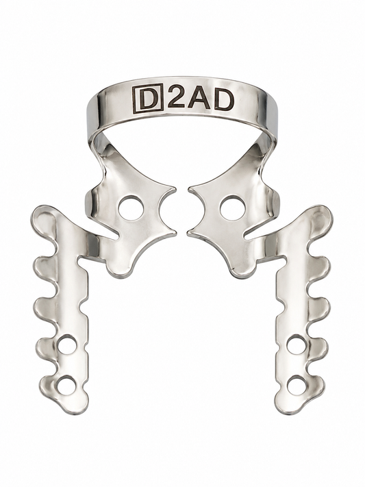 Dentavit 2AD Winged Clamp