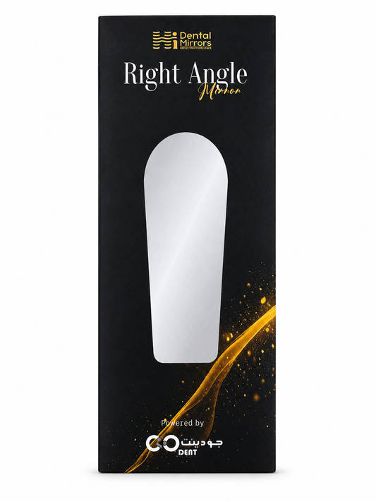 GO Dent Right Angle Mirror