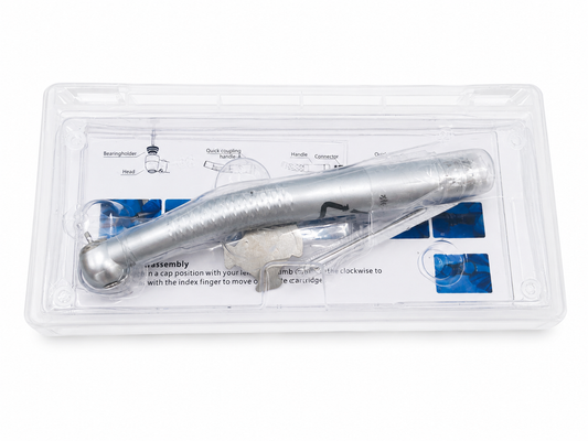 Amtec High Speed Air Turbine