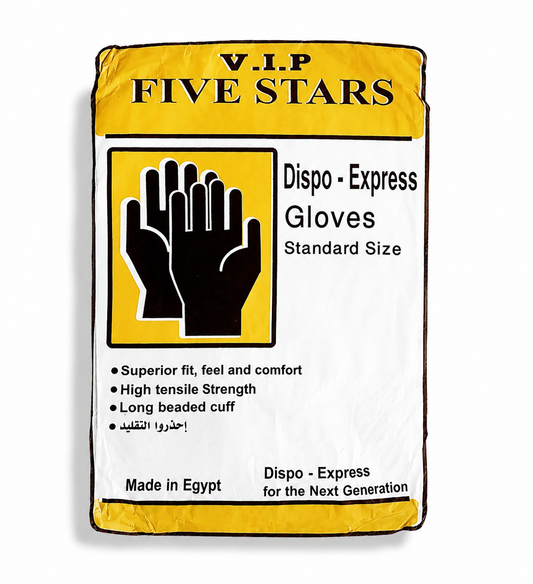 Heavy Diagnostic Gloves